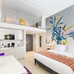 **** Hotel Palais Saleya Boutique Francia