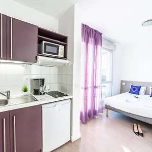 **** Apartahotel Montempo Centre Euromed Francia