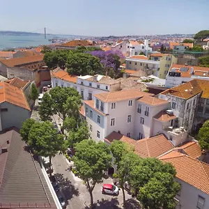 Santiago De Alfama - Boutique Hotel Lissabon